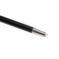 Classic Knob Silver Cane