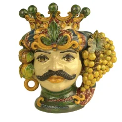 Classic Moor Sculpture