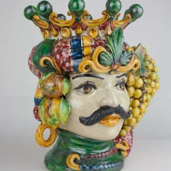 Classic Moor Sculpture