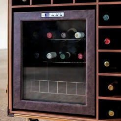 Classic Wine Cellar Trunk
