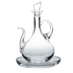 Classica Cruet and Round Tray