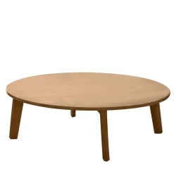 Cleo Round Coffee Table