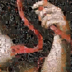 Cleopatra Puzzling Renaissance Print Series 2023