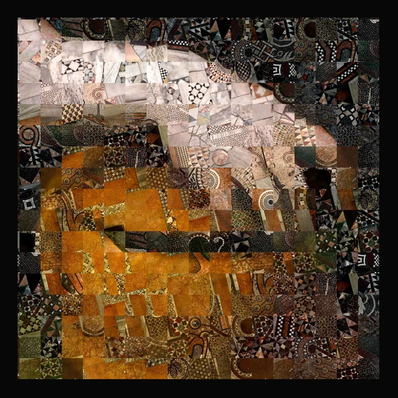 Cleopatra Puzzling Renaissance Print Series 2023