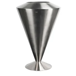 Clepsydra Steel Frappeuse