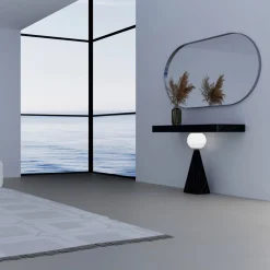 Clessidra Luminous Marquinia Console