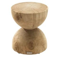 Clessidra Stool by Mario Botta