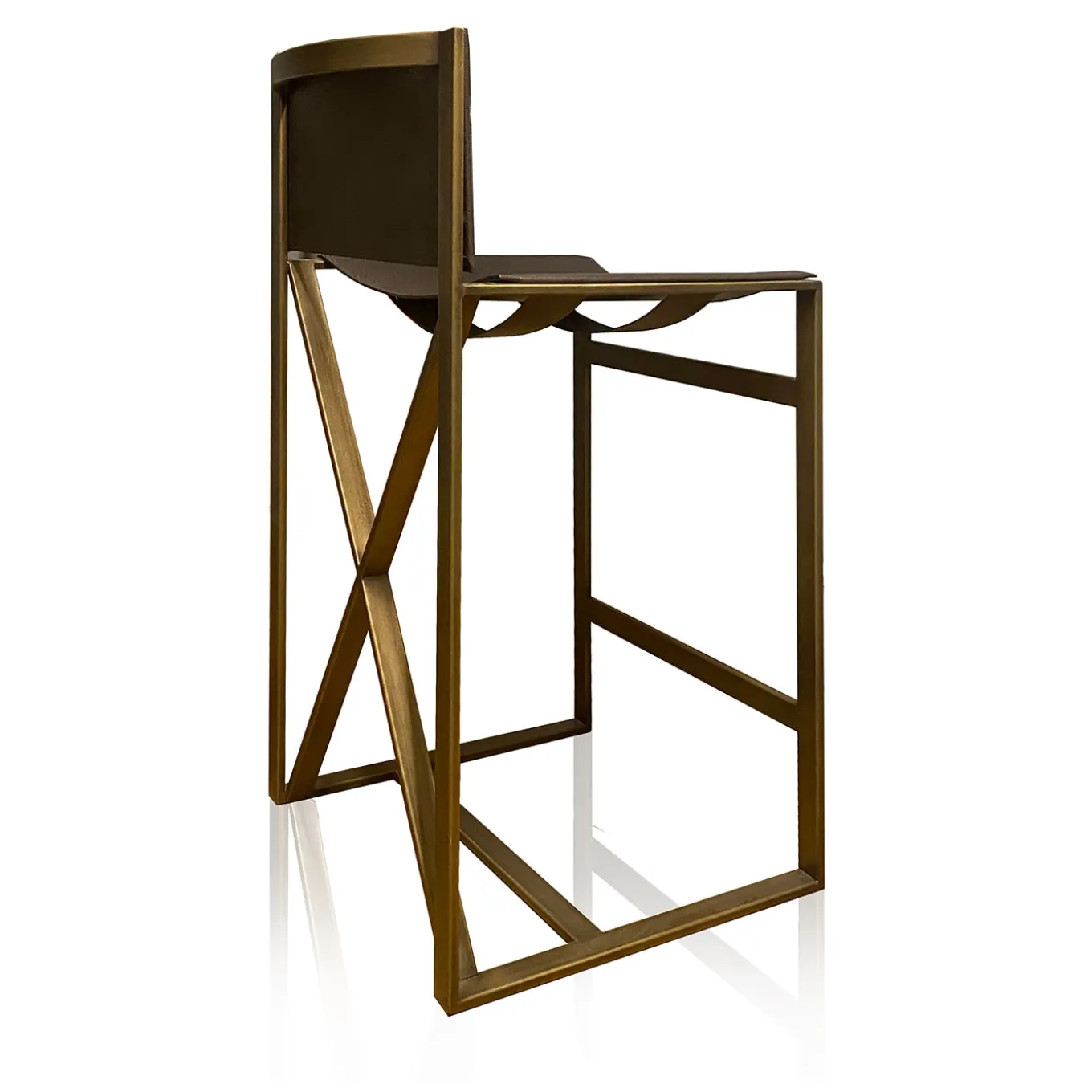 Clifton 3 Bar Stool