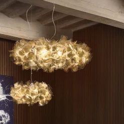 Clizia Mama Non Mama Golden Suspension