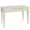 Clizia White Vanity Table