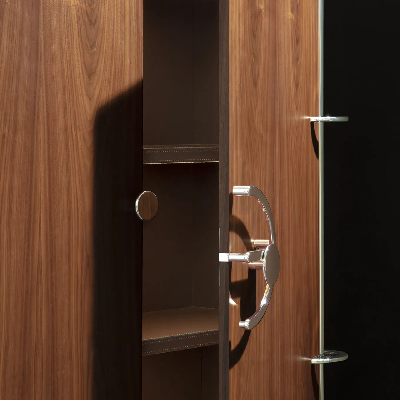 Clockwork Cabinet by Lanzavecchia+Wai