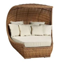 Cloe Canopy Lounge Chair by Braid Design Lab