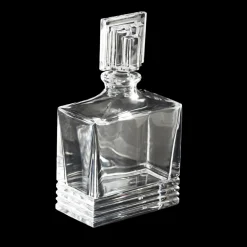 Cloe Crystal Whisky Bottle