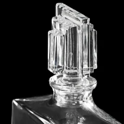 Cloe Crystal Whisky Bottle