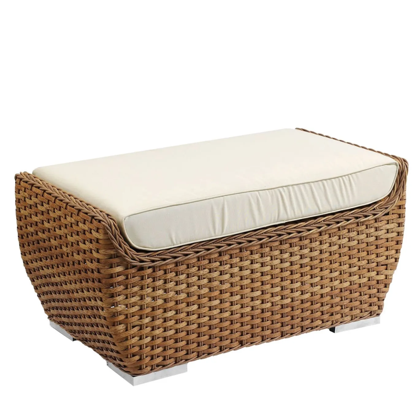 Cloe Pouf by Braid Design Lab