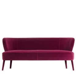 Cloe' Purple Sofa