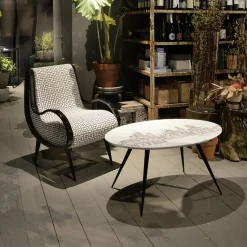 Close Up Milano Set of Three Nesting Tables