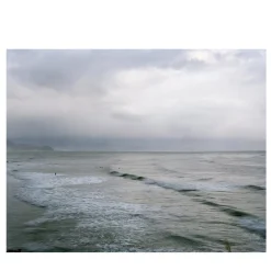 Coastline #1 Photograph