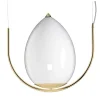 Cocò Gold Pendant Lamp