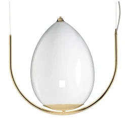 Cocò Gold Pendant Lamp