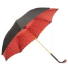 Coccinella Lux With Brass Handle Umbrella