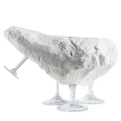 Cocktail Animal Sculpture
