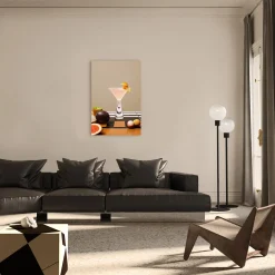 Cocktail Margherita Photographic Print