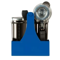 Cocktail Set with Tool Box Barock Collection designed by Samer Alameen