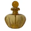 Coco Round Gold Crystal Perfume Bottle