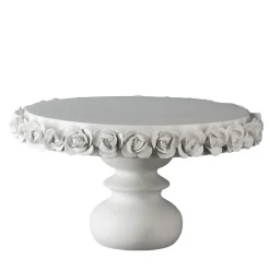 Coco White Cake Stand