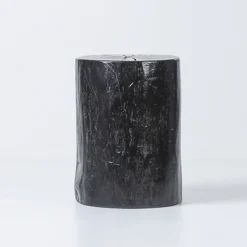 Codicillus II Oak Black Stool