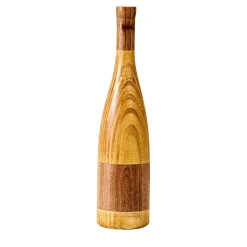 Colomba Platino Limited Edition Wood Decorative Bottle #25