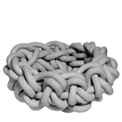 Colosso Pearl Gray Basket #1 by Rosanna Contadini