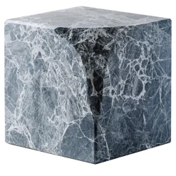 Colpo Da Maestro Small Dark Cubic Sculpture