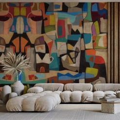 Colta Città Sconosciute Roberto Miniati Wallpaper