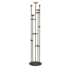 Columnae Medici Arbor Brown Coat Stand by Svetlana Golubeva