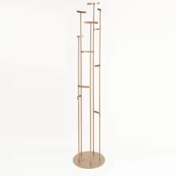 Columnae Sculptural Coat Rack by Svetlana Golubeva