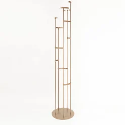Columnae Sculptural Coat Rack by Svetlana Golubeva