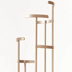 Columnae Sculptural Coat Rack by Svetlana Golubeva