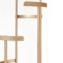 Columnae Sculptural Coat Rack by Svetlana Golubeva