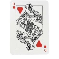 Comequandofuoripiove Playing Cards