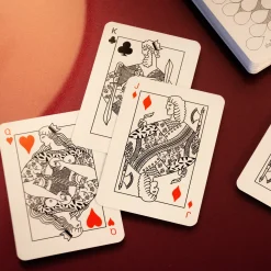 Comequandofuoripiove Playing Cards