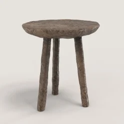 Comma V1 Sculptural Stool