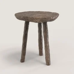 Comma V1 Sculptural Stool
