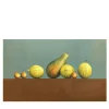 Composition with Tropical Fruits Painting