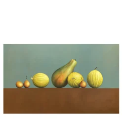 Composition with Tropical Fruits Painting