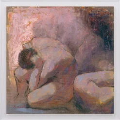 Composizione Painting by Renato Criscuolo