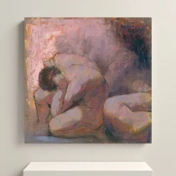 Composizione Painting by Renato Criscuolo