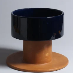 Composizioni Faience 19 Sculpture Vase