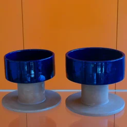 Composizioni Faience 19 Sculpture Vase